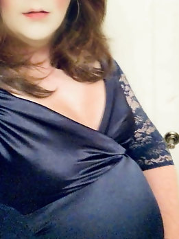 My fantasy pregnant photos ...if only I could have your baby