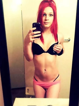 One Hott trans girl I know